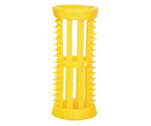 Head Jog Hair Tools Roller Yellow 22Mm With Pins