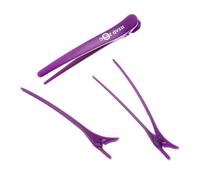Head Jog Klip-itz Sectioning Clips Purple
