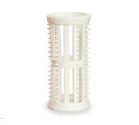 Head Jog Plastic Hair Rollers With Pins Volume Rollers For Curling & Styling Hair. Heat Free Salon Styled Heatless Curls Suitable For Wet Or Dry Hair. Rollers For Long & Short Hair.