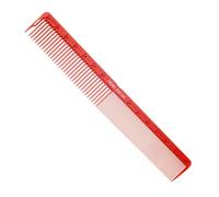 Head Jog Ultem Plastic Hair Combs (U4 Cutting Comb) - Professional Hair Salon & Barber Shop Sectioning Combs for Women & Men. High Strength & Thermal Resistant Fine Tooth Comb Range.