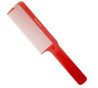 Head Jog Ultem Plastic Hair Combs (U44 Clipper Comb) - Professional Hair Salon & Barber Shop Sectioning Combs for Women & Men. High Strength & Thermal Resistant Fine Tooth Comb Range.