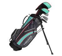 Head Junior Golf Starter Package Set High Quality Childrens Kids Age 3