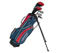Head Junior Golf Starter Package Set High Quality Childrens Kids Age 6