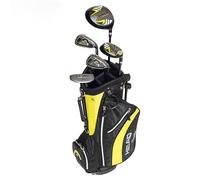 Head Juniors Age 9-12 Volt/Black Complete Golf Set