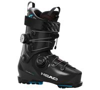 Head - Kaliber 105 W Mv Gw Boa2 Black Turquoise - 24-24.5 - Ski boots