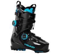 Head - Kaliber 130 Mv Gw Boa2 Black Speedblue - 28-28.5 - Ski boots