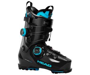 Head - Kaliber 130 Mv Gw Boa2 Black Speedblue - 28-28.5 - Ski boots