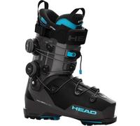 Head - All-mountain ski boots - Kaliber Pro 130 LV GW Boa2 Anthracite/Speedb for Women - Size 27.5 - Black Black 27.5