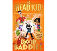 Head Kid: The bestselling body-swap blockbuster, now in paperback.