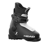 Head - Kid's ski boots - J1 Black/White - Kid Size 15.5 Black 15.5