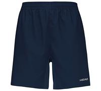 HEAD Kids Club Bermudas Boys Shorts - Dark Blue, Large