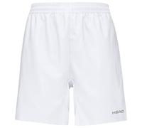 HEAD Kid's Club Bermudas Boys Shorts, White, 2X-Large, Size :176