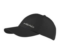 HEAD Kids Pro Player Cap, Black, One Size