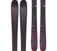 Head Kore 87 W Ski Only Women's Skis, 162cm Grey/Berry