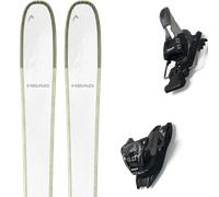 HEAD Kore 99 Ti W - Women - White - size 170- model 2026 170