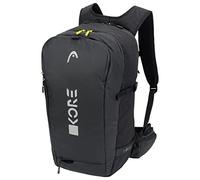 HEAD Kore Backpack Ski Bag, Black, Standard Size