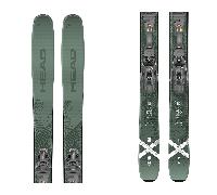 HEAD - Kore X 85 (2025/26) 170 cm / PRD 12 GW