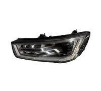 Head Lamp Assy Compatible With A1 2011 2012 2013 2014 2015 2016 2017 2018 2019 Left Right Car Light Lamps Headlamp Dynamic Blinker EU Version 8XA941043B(1Pcs Left)