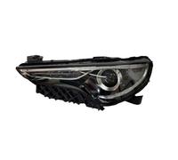 Head Lamp Assy Compatible With Alfa For Romeo For Stelvio 2017 2018 2019 2020 2021 2022 Headlights Xenon H-ID Headlight Assembly With Module 68504237AA(1Pcs Left)
