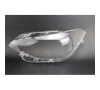 Head Lamp Case For BMW 1 Series F20 F21 2011 2012 2013 2014 Halogen Headlights Lampshade Car Front Headlight Cover Clear Lens(Left)