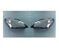 Head Lamp Case For BMW 6 Series F06 F12 F13 For M6 630 640 2015 2016 2017 Car Front Headlight Cover Clear Lens Head Light Lamp Shade(Onecolor)