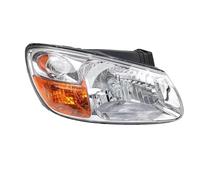 Head Lamp Case For Kia For Cerato LD 2007 2008 2009 Car Side Front Halogen Headlights Assembly Bumper(Right)