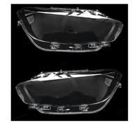 Head Lamp For BMW 1 Series F20 F21 Facelift 2015-2019 Front Headlamp Cover Headlight Shell Transparent Lampshade Lens Glass Lampcover Headlight(Right and Left)
