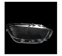 Head Lamp For BMW 1 Series F20 F21 Facelift 2015-2019 Front Headlamp Cover Headlight Shell Transparent Lampshade Lens Glass Lampcover Headlight(Left)