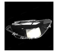 Head Lamp For BMW 1 Series F20 F21 Pre-facelift 2012-2014 Headlight Cover Transparent Mask Lens Lampshade Headlamp Shell Polycarbonate Headlight(Left)