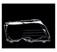 Head Lamp For BMW E46 For Coupe For Convertible 1999-2003 Pre-facelift For M3 2000-2006 Headlight Transparent Headlight Len Left Right Lampshade Cover Headlights(1pcS Right Side)