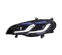 Head Lamp For X5 2007-2013 E70 Angel Eye Headlight DRL Signal Hid Bi Xenon Auto Accessories Auto Accessories