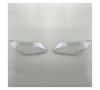 Head Lamp Headlight Cover Transparent Lampshade Lamp Shade Replace Lens For Mitsubishi For Outlander EX 2007 2008 2009 Headlight(A piar)