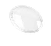 Head Lamp Left Right Car Headlight Clear Lens Lampshade Shell Cover Headlamp Cover Lampshade For BMW For MINI R50 R52 R53 Mk1 For Cooper 2001-2006 Headlight(Right)