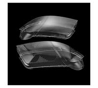 Head Lamp Left/Right/Pair Headlight Headlamp Lens Cover Replacement Headlamp Cover Shell For VW For Passat B5.5 2000-2005 Headlight(Pair)