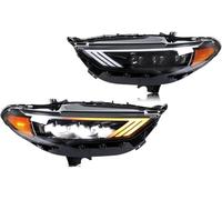 Head Lamp Lights for ford for fusion S SE for mondeo 2017-2024 Start-up Animation Sequential Turn for signal Lamps