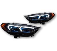 Head Lamp Lights For ford for mondeo 2017 2018 2019 2020 Car Lights Headlight Head Lamp Drl Projector Lens