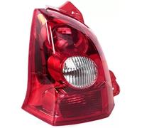 Head Lamp Lights Rear Tail Light for Suzuki For Alto 2009 2010 2011 2012 Auto Parts Assembly(L)
