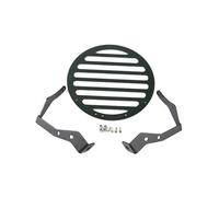 Head Lamp Protector Grille For CB350 For CB350RS 2021-202 Motorcycle Headlight Cover Black Modification Accessories Headlight Guard Protectors