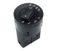 Head Lamp Switch Compatible With For A4 For B7 2004 2005 2006 2007 Switch Cover Headlight Auto Control Fog Light OEM:8E0941531B