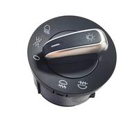 Head Lamp Switch Compatible With VW For Amoarok 2H S1B For Passat 362 For Variant 365 2010 Headlight Fog Light Lamp Switch Replacement 5ND941431A