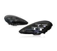 Head Lamp Upgrade Modified For Porsche For Panamera 971 Headlight 2017-2023 Dynamic Signal Auto Accessories Lamps Daytime