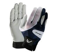 HEAD Leather Racquetball Glove - Renegade Extra Grip Breathable Mesh Glove - Medium, Right Hand