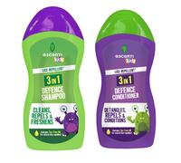 Head Lice Repellent Shampoo and Conditioner Tea Tree Oil Repels 300ml