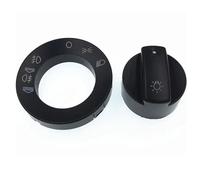 Head Light Knob Button For A4 For Cabriolet 8H7 B6 8HE B7 2002 2003 2004 2005 Headlight Fog Light Lamp Switch Replacement 8E0941531C 8E0941531A