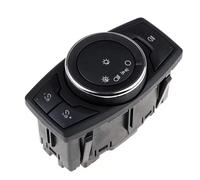 Head Light Knob Button For Mustang 2015 2016 2017 2018 12Pins Headlight Switch Car Accessories Parts Dg9T13D061Bew