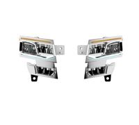 Head Light Lamp Group Flowing For Tamiya For SCANIA 56368 56371 RC Car Upgrade Part