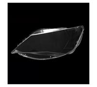 Head light spoilers Car Headlamp Lens For Seat For ibiza 2012-2017 Plastic Cover Transparent Shell Headlight Glass Replace The Lampshades Car Headlight cover(Left and right)