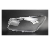 Head light spoilers Car Headlight Cover For Toyota For RAV4 2009 2010 2011 2012 Left/Right Glass Headlamp Lens Clear Lampshade Car Headlight cover(Left)