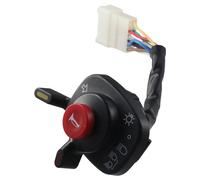 Head Light Switch Combination 5T057-42242 5T057-12242 5T171-42240 5T057-42240 Replacement for Kubota 588I-G for Harvester RS19