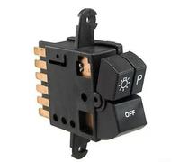 Head Light Switch for Chevrolet P30, For Pontiac, P3500 OE Part Numbers 1984371 19952431 19245087 Compatible Replacement